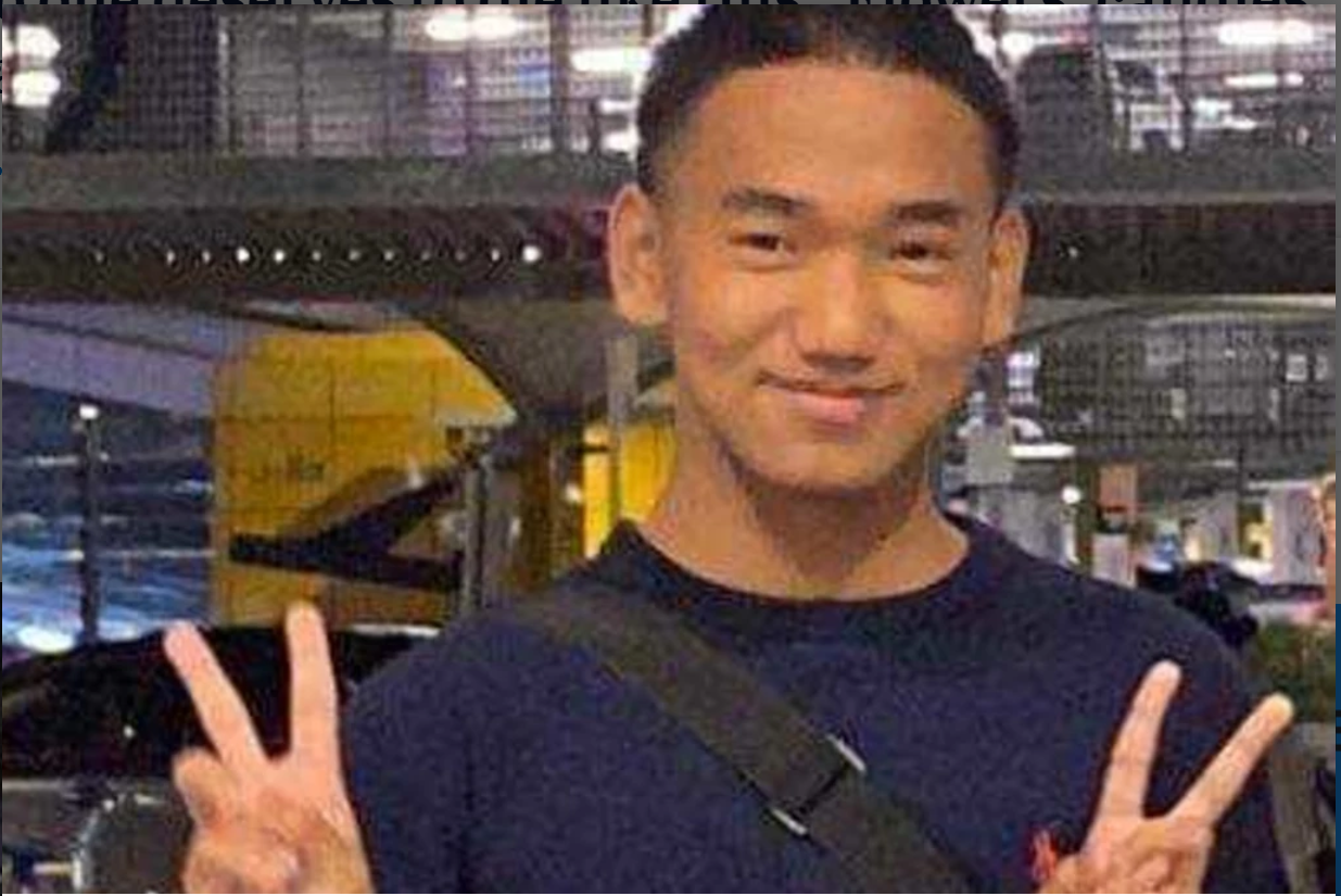 Pasawm Lyhym was stabbed to death near a Melbourne bus stop last week.