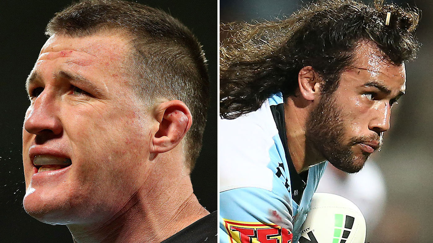 Gallen believes the NRL should stop 'gagging' players. (Getty)