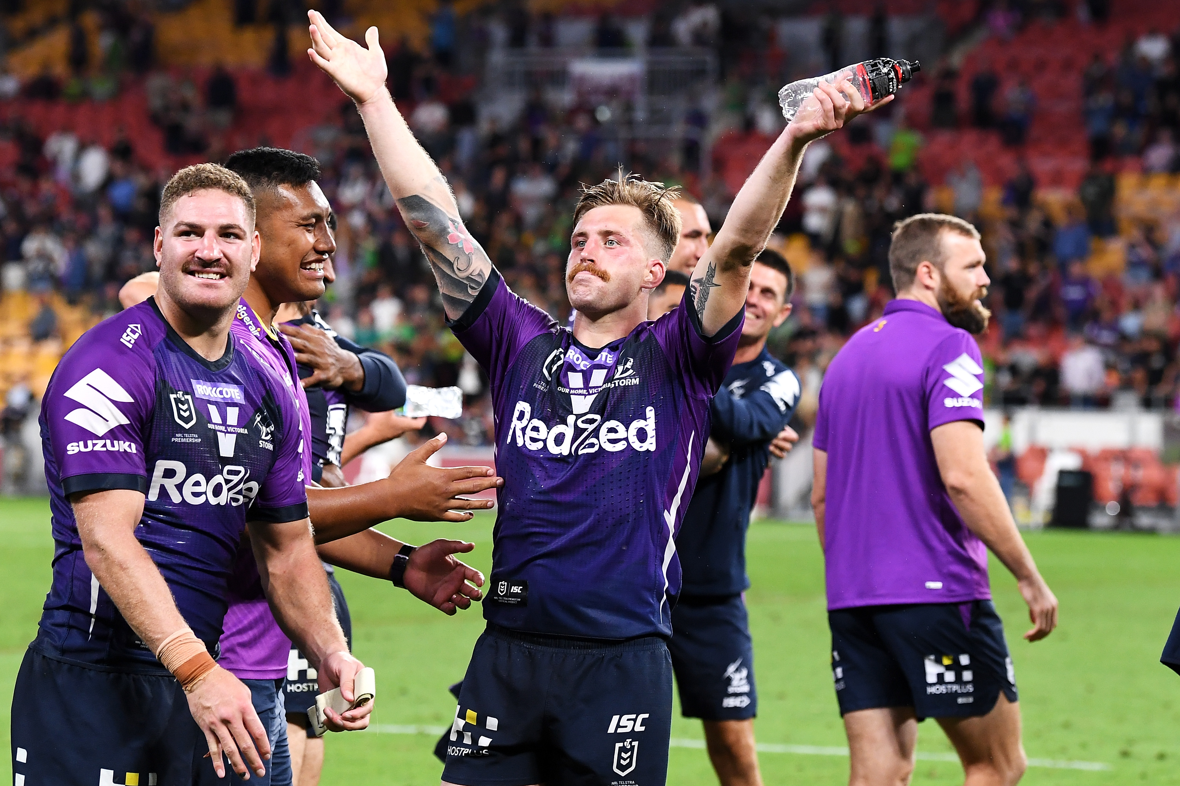 Melbourne star Cameron Munster.