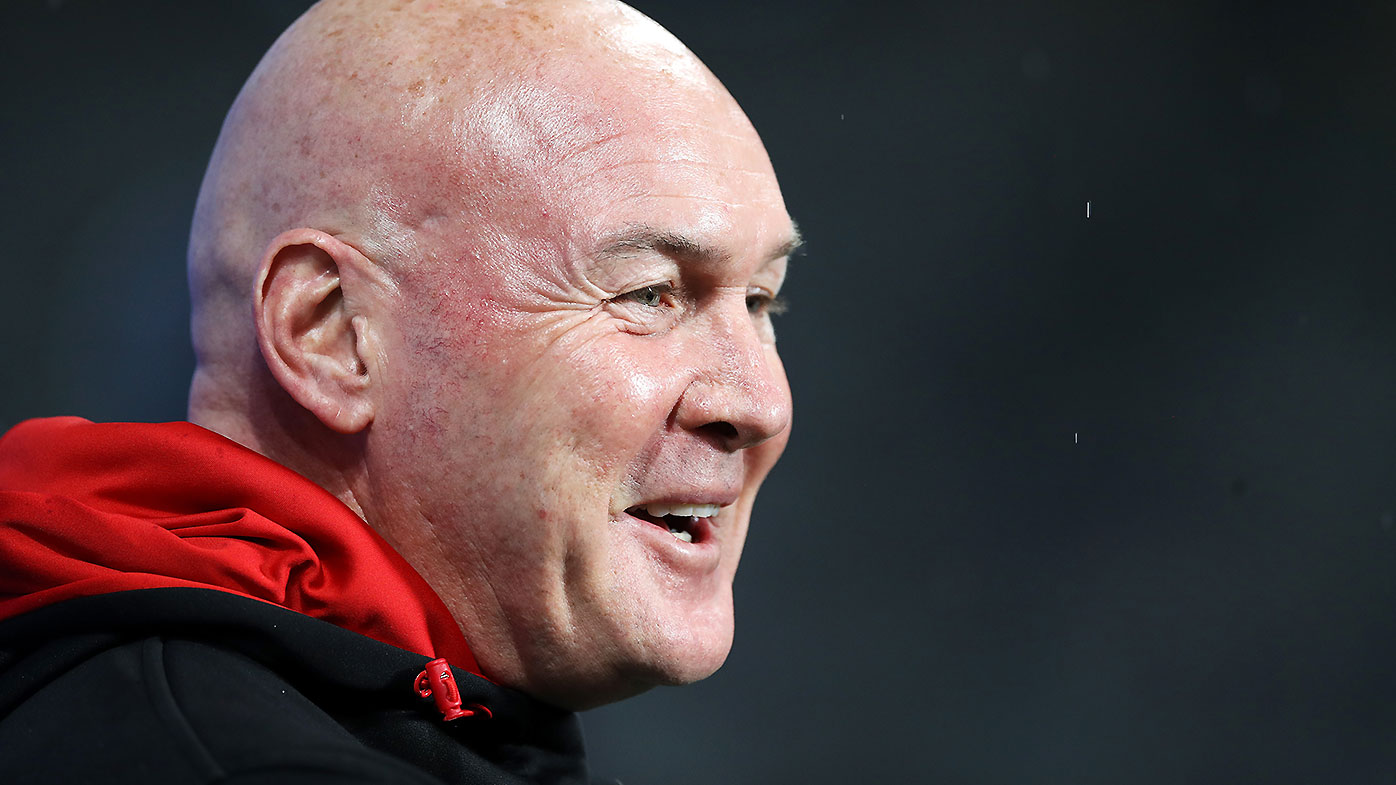 Paul McGregor