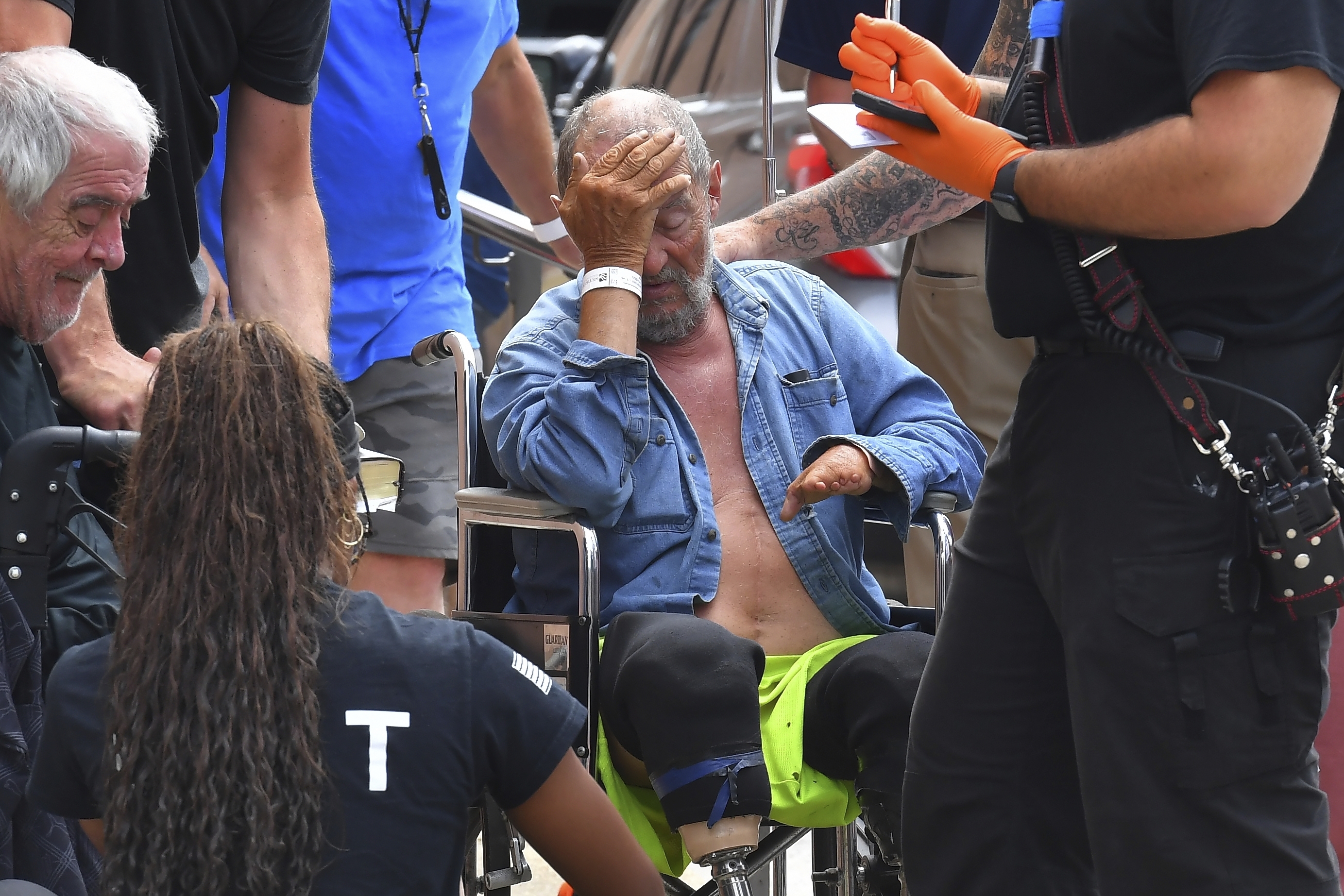 Nine dead, residents trapped as flames tear through US assisted-living facility 
