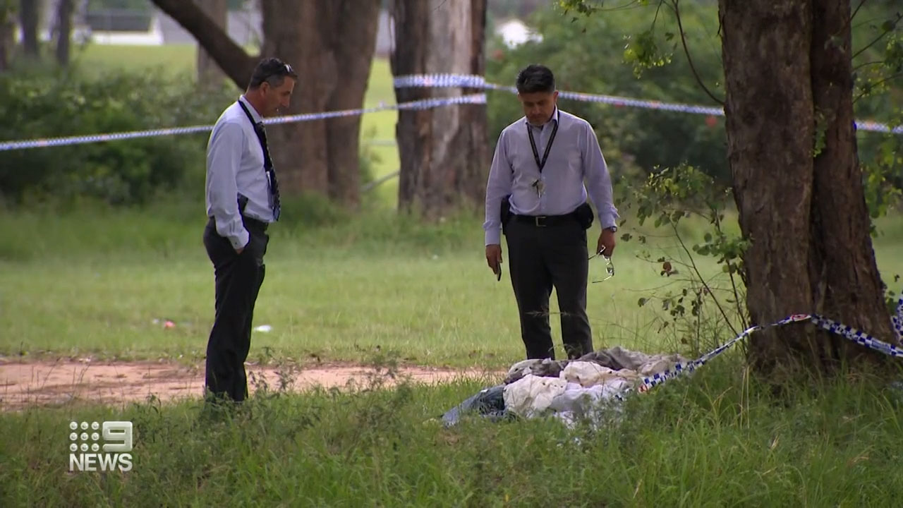 A fourth person has been charged, after a violent brawl left a man dead and another fighting for life in Sydney's west.