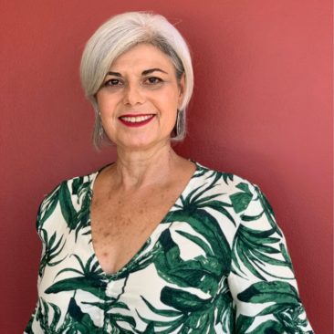 Suicide Prevention Australia CEO Nieves Murray.