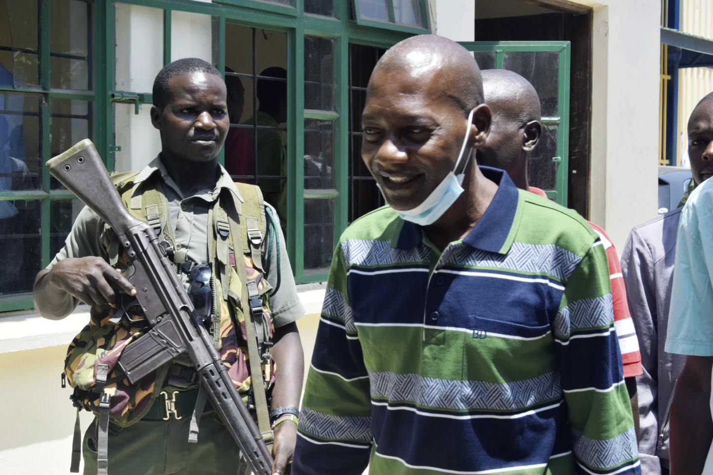 Paul Mackenzie, the Kenyan preacher at the centre of a doomsday cult in the country that led to the deaths of more than 400 people, was on Friday found guilty of operating a studio and distributing films without a license.