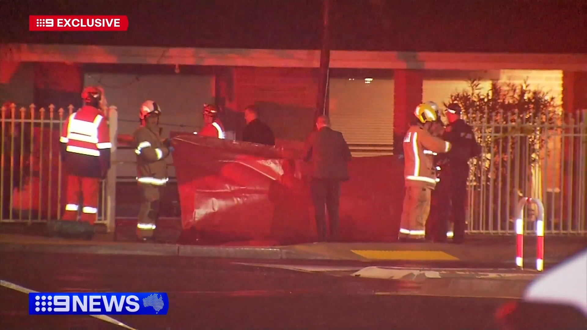 An investigation is under way into the shooting, which saw Troy Jacka killed outside a home on Stebonheath Road in Munno Para West.