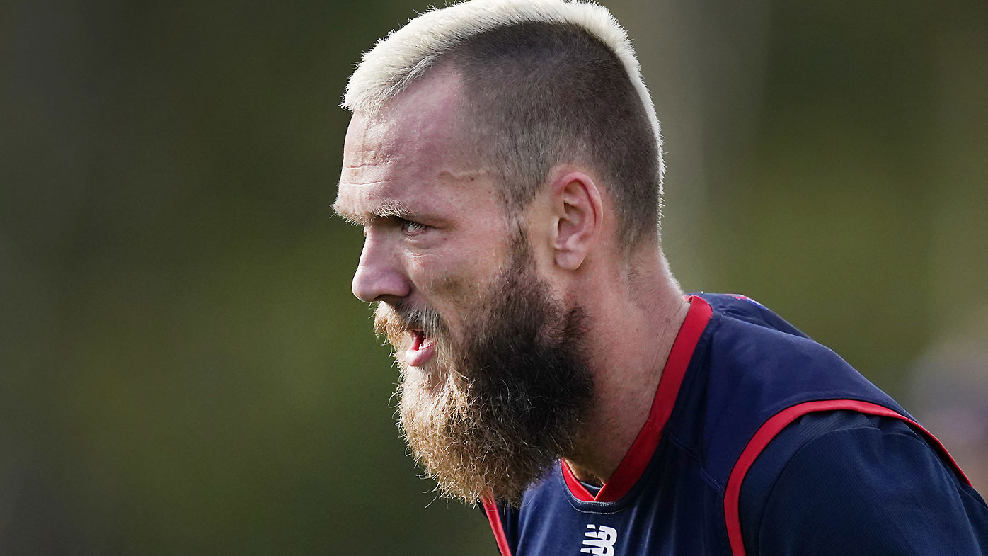 AFL Denis Pagan jokes he would have benched Max Gawn after newlook hair style, Melbourne Demons