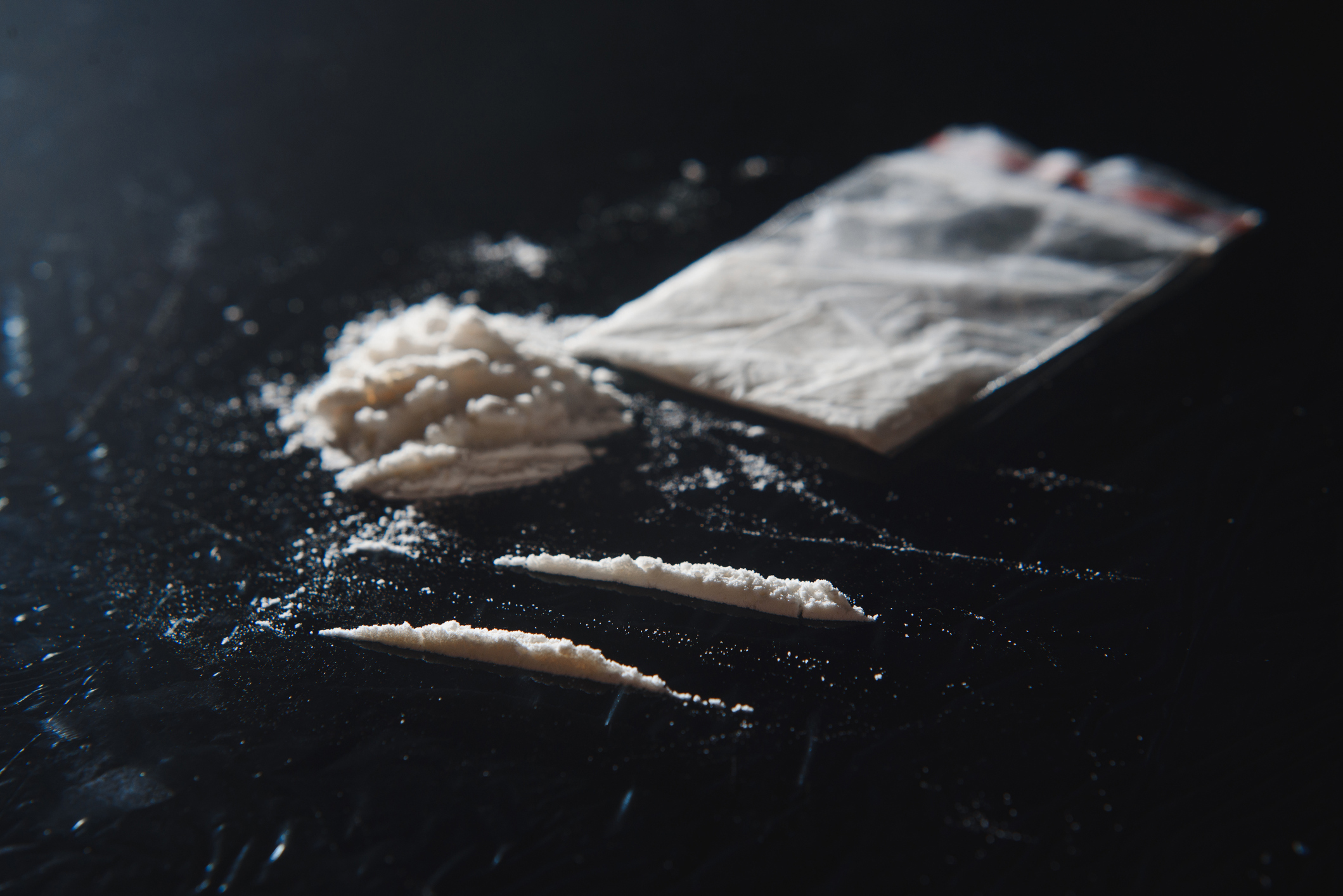 There have been recent serious harms in Melbourne associated with a white powder sold as cocaine.