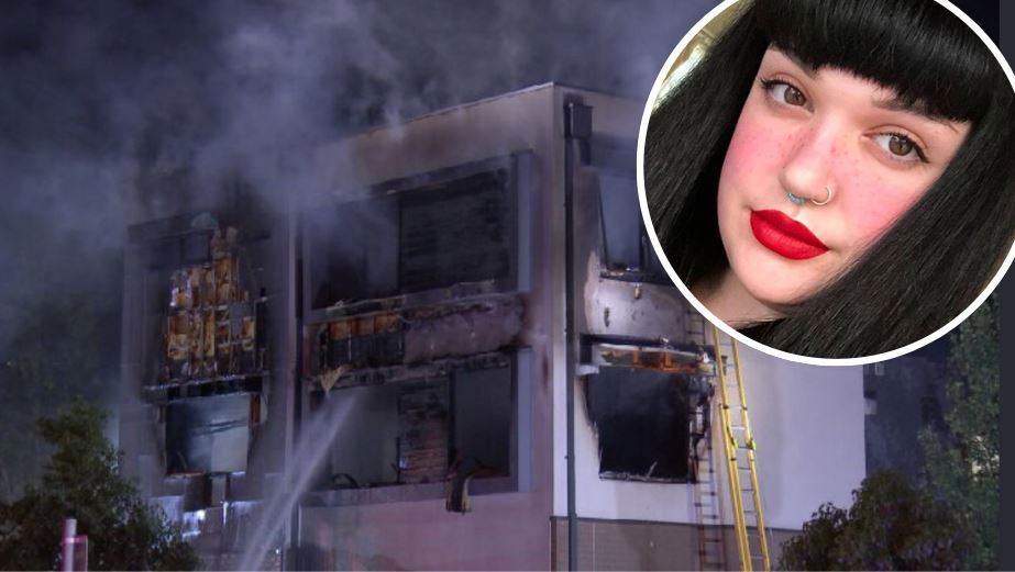 Police offer $500K reward over fire that killed 'completely innocent' woman