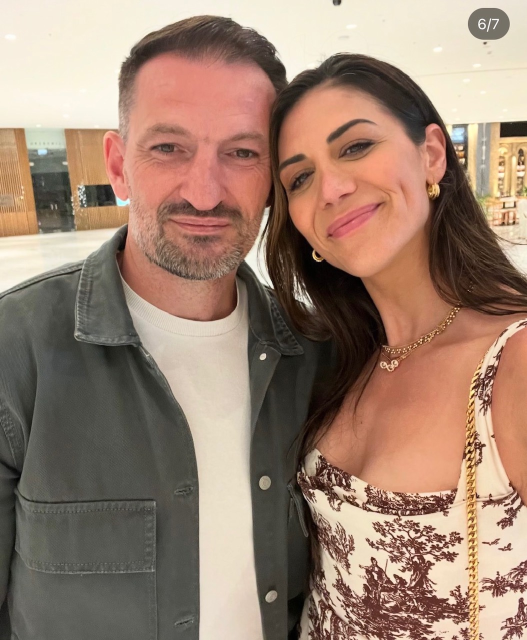 Stephanie rice new relationship with Mark Lassey