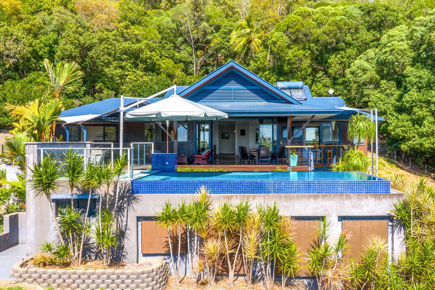 Kyle Sandilands property portfolio Port Douglas