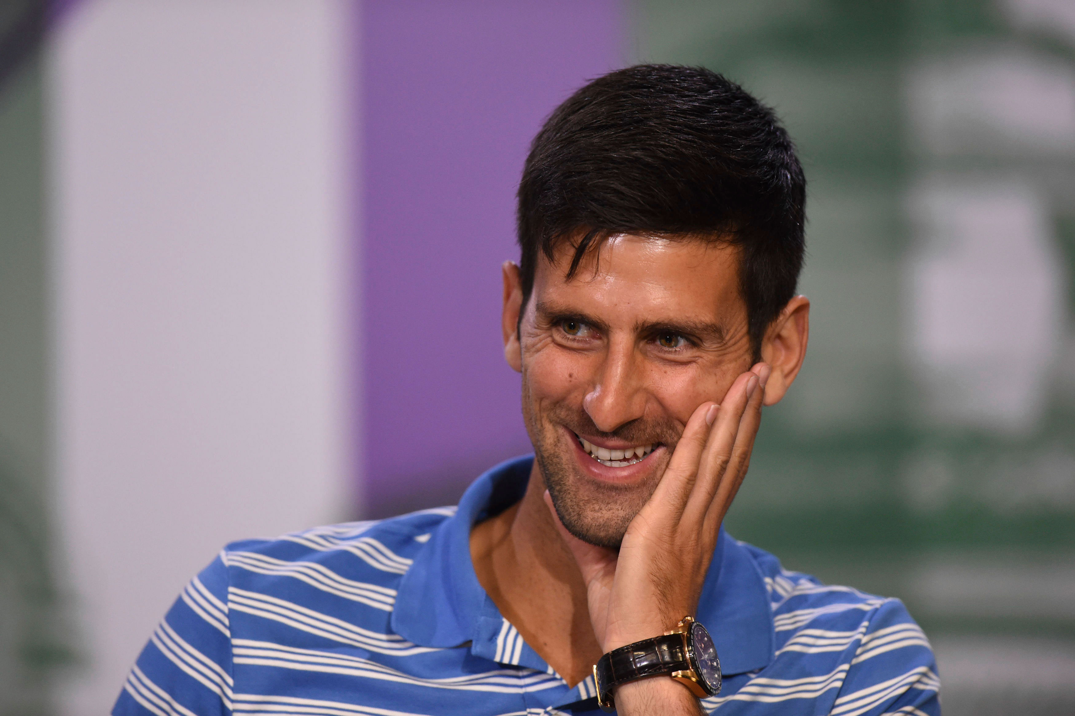 Novak Djokovic was held at the airport and then moved to a hotel, while facing deportation.