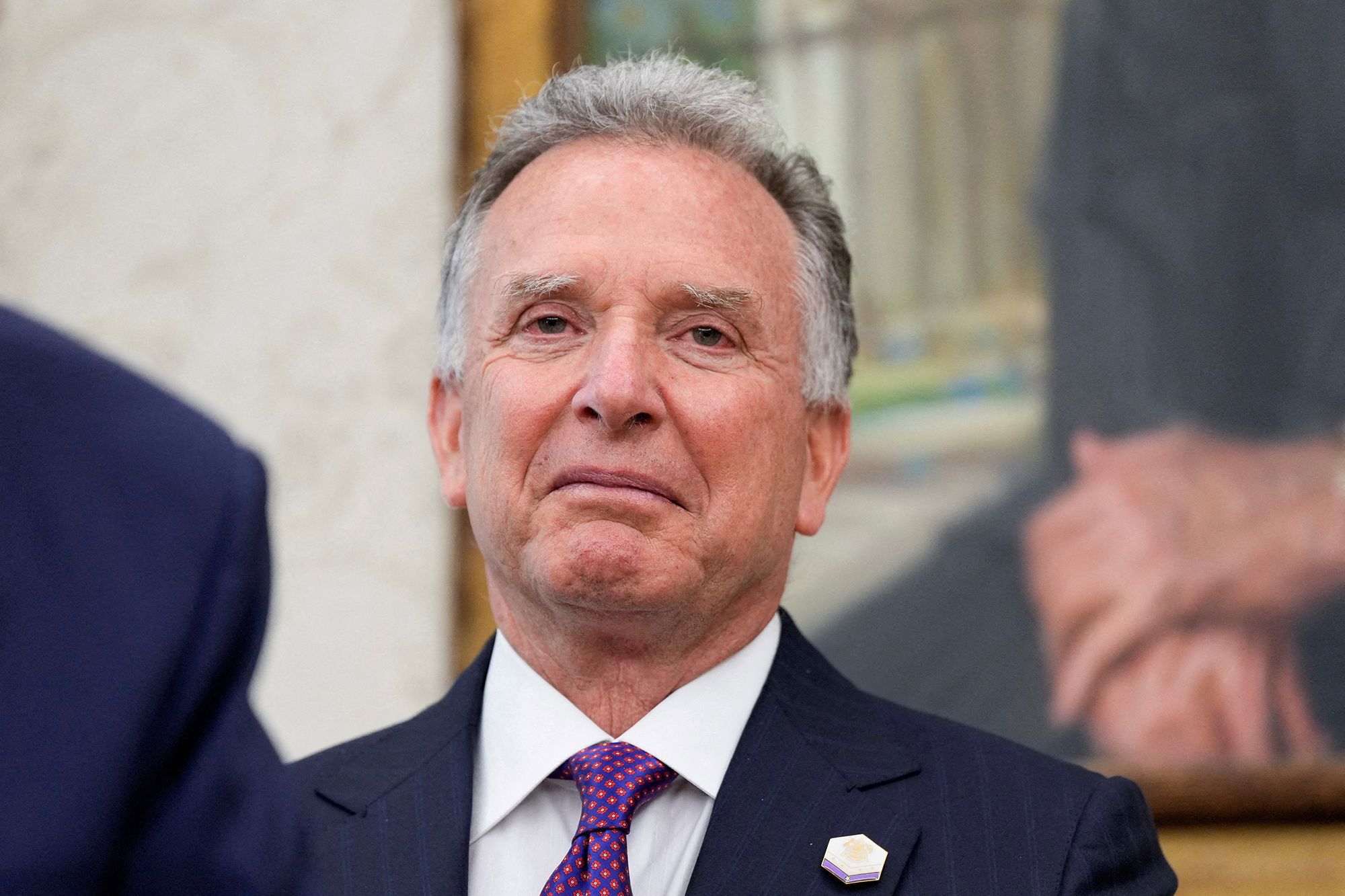 US special envoy Steve Witkoff has told CNN that a ceasefire-hostage deal for Gaza is currently on the table with a pathway to end the war, and urged Hamas to accept it.