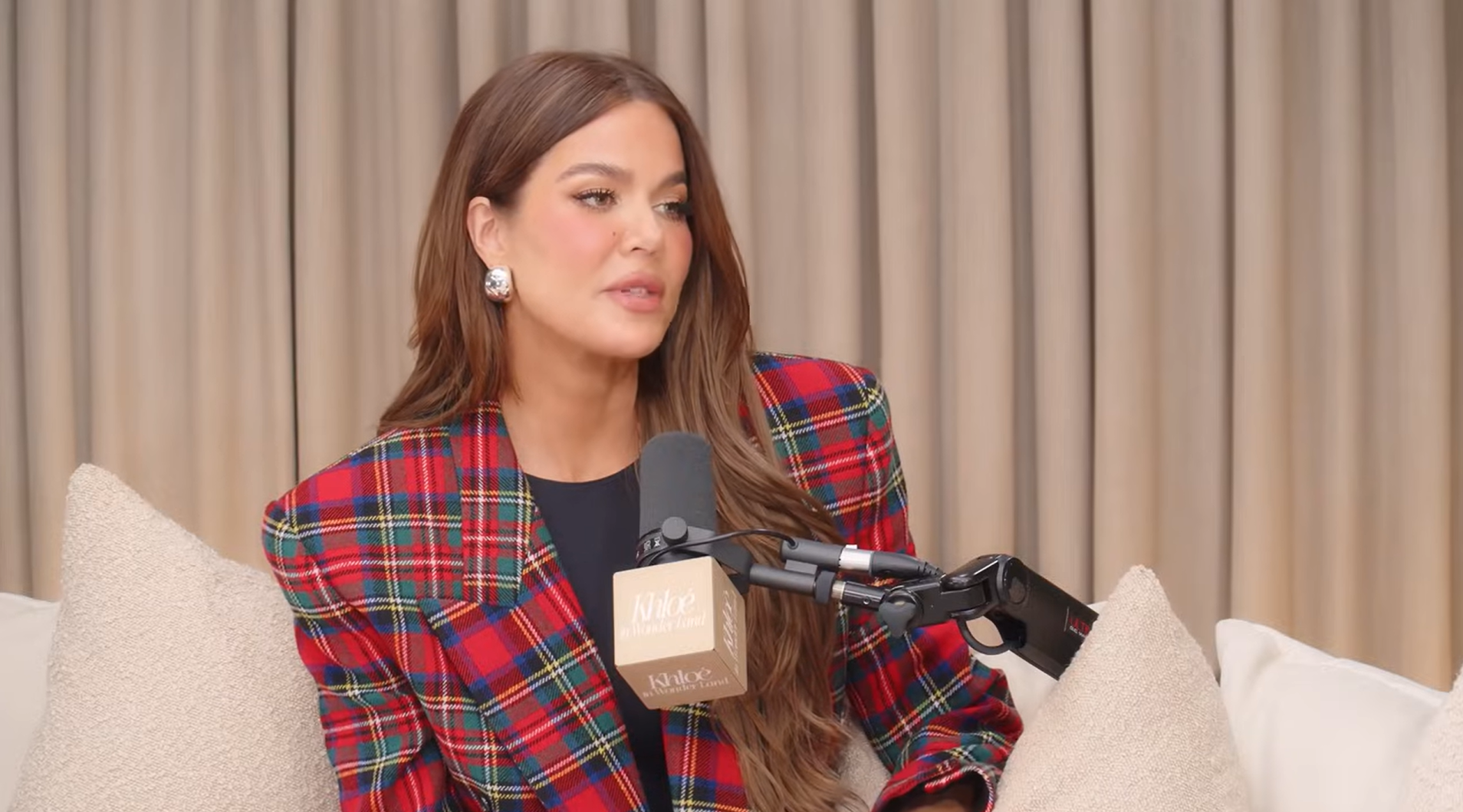 Khloe Kardashian reveales who pays for lavish Christmas Eve parties