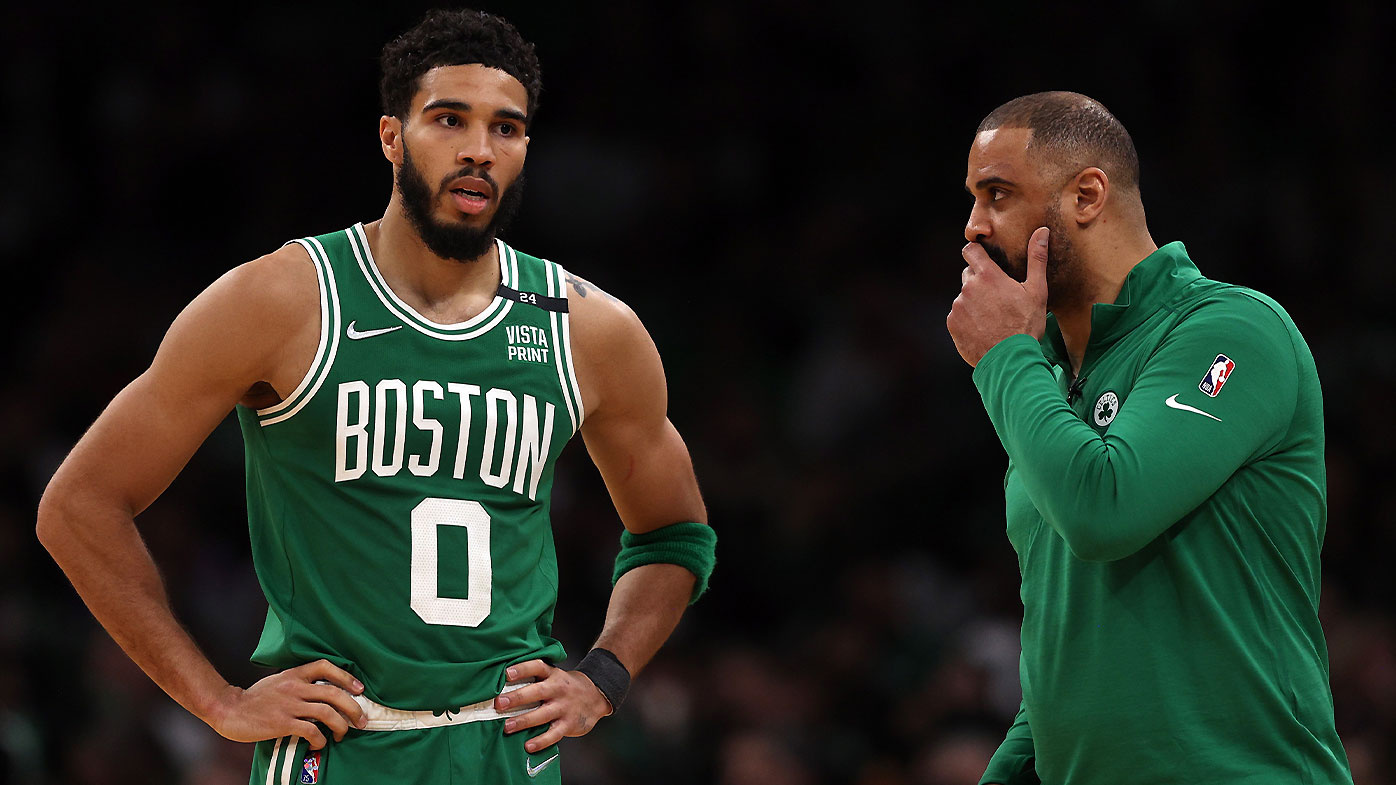 NBA news 2022: Boston Celtics coach Ime Udoka facing potential season ban  after alleged affair