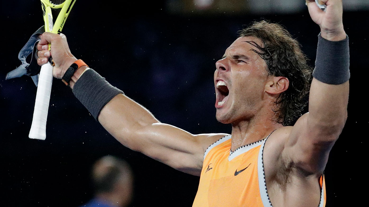 Rafael Nadal