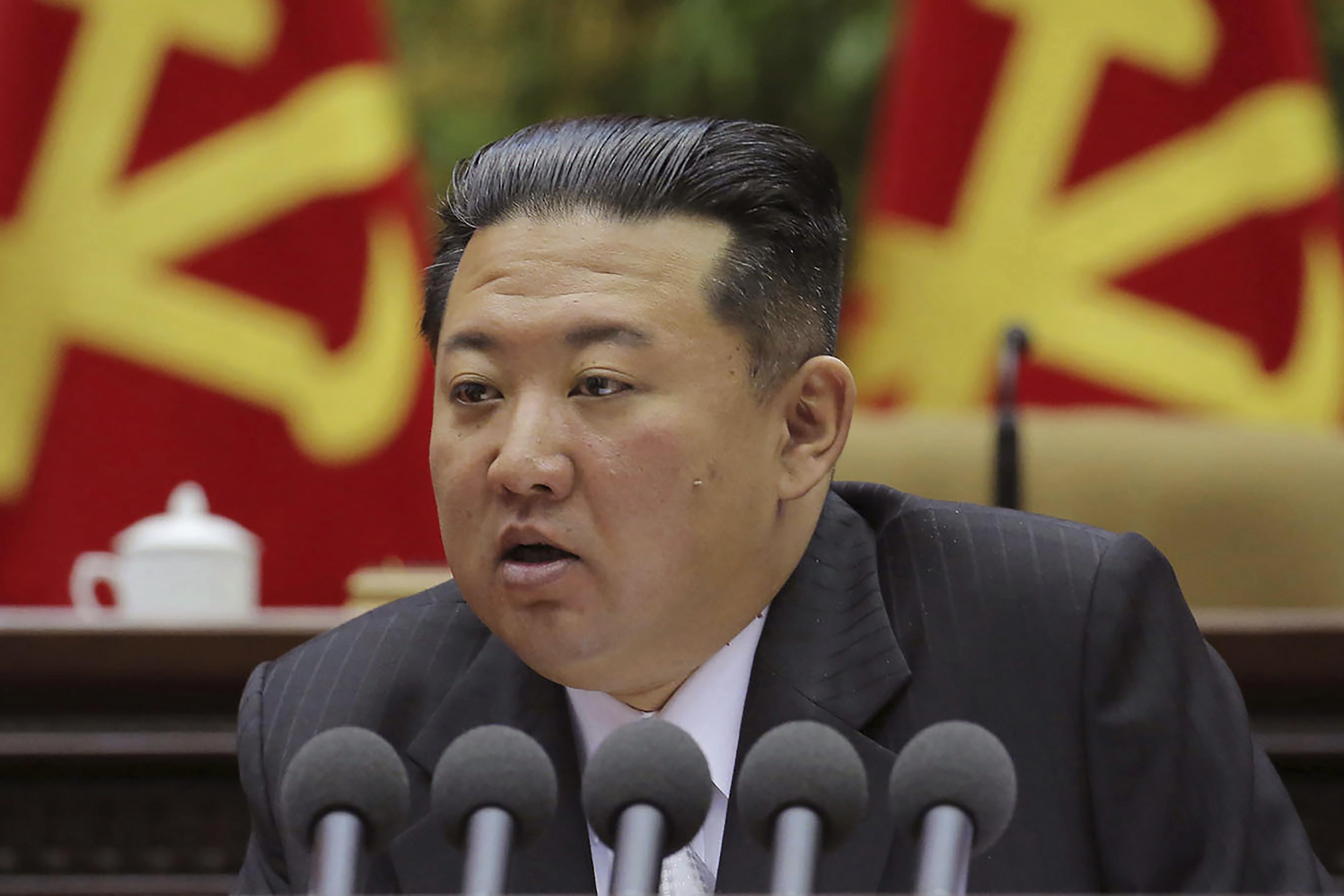 The last two launches approved by North Korean leadre Kim Jong Un were intended to test a new intercontinental ballistic missile. 