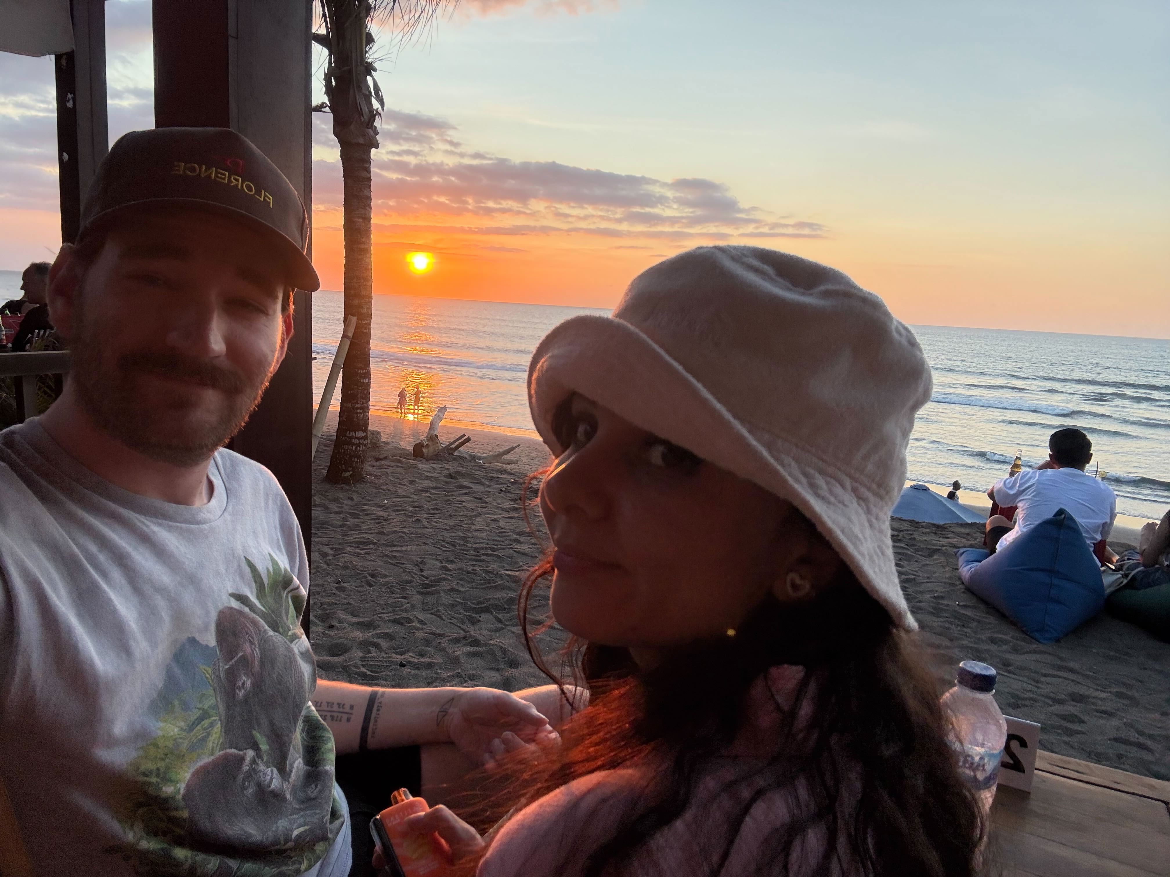 Cloudi Saliba US ESTA story