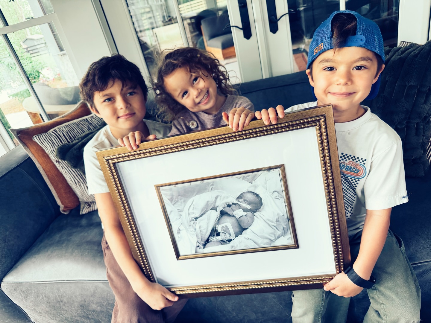 Alexa PenaVega baby stillborn reflecting on grief Spy Kids