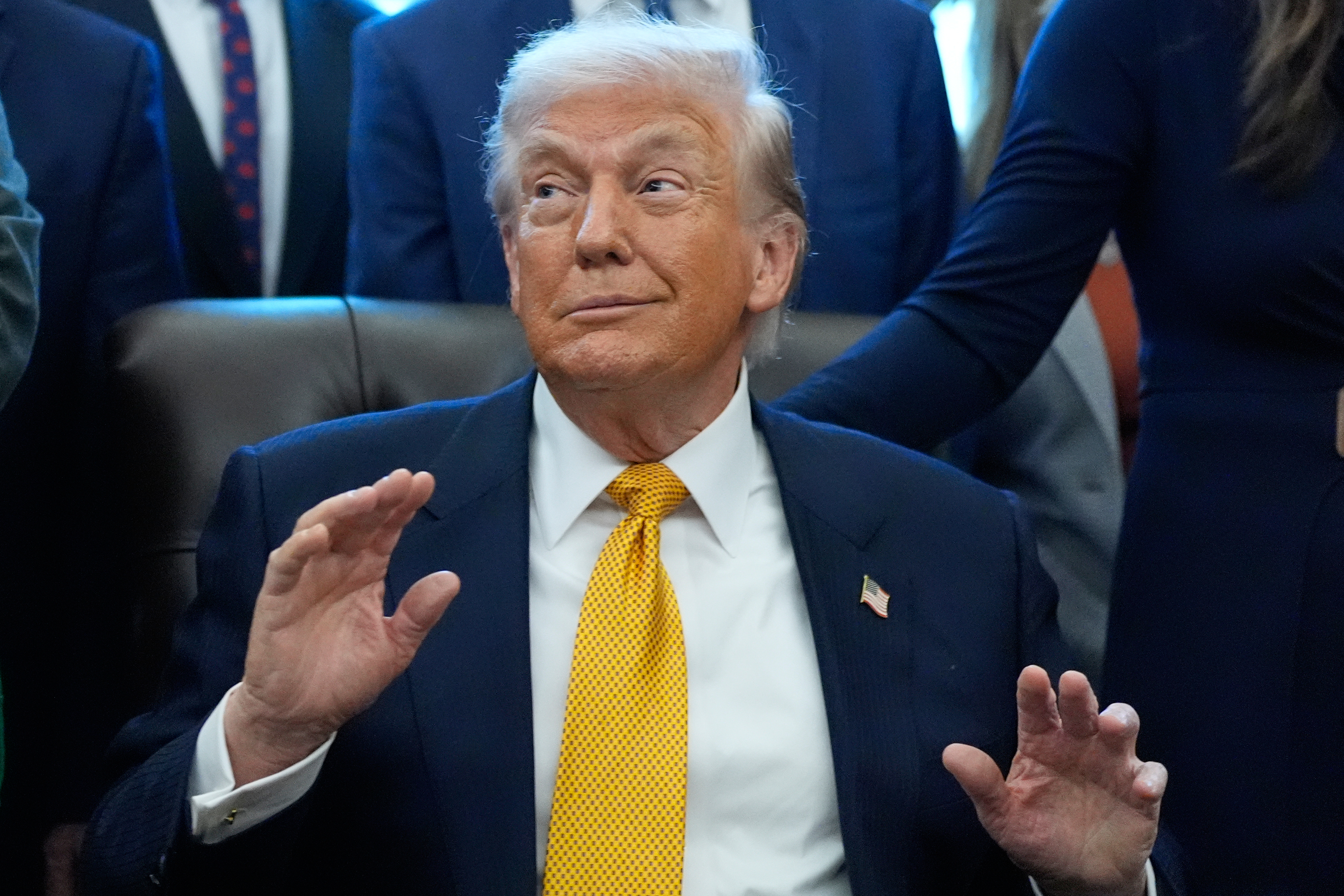 Trump freezes immigrant visas for 75 countries in latest crackdown