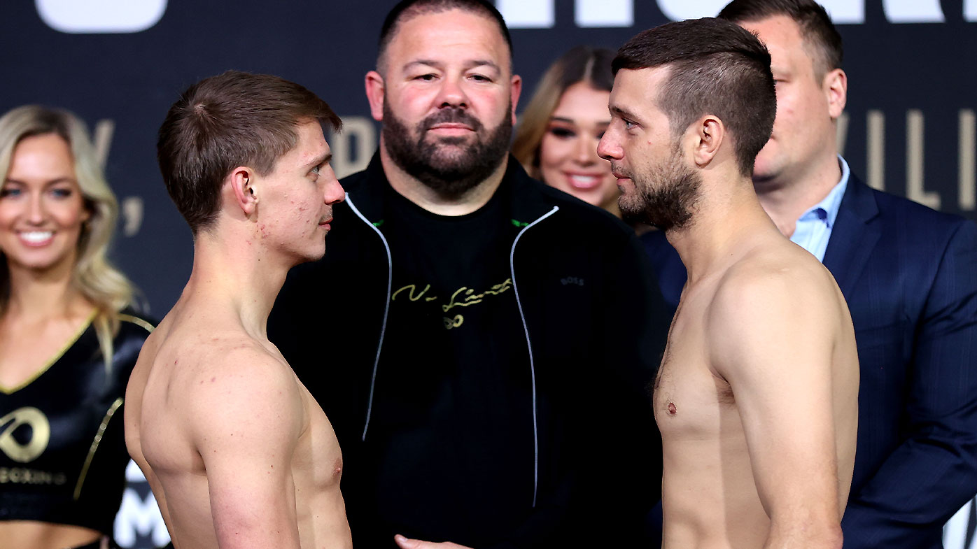 Nikita Tszyu vs Ben Horn Boxing Fight 2022 Latest news, Justin Hodges undercard, date, time, how to watch, odds, tickets and everything you need to know Ultimate Guide