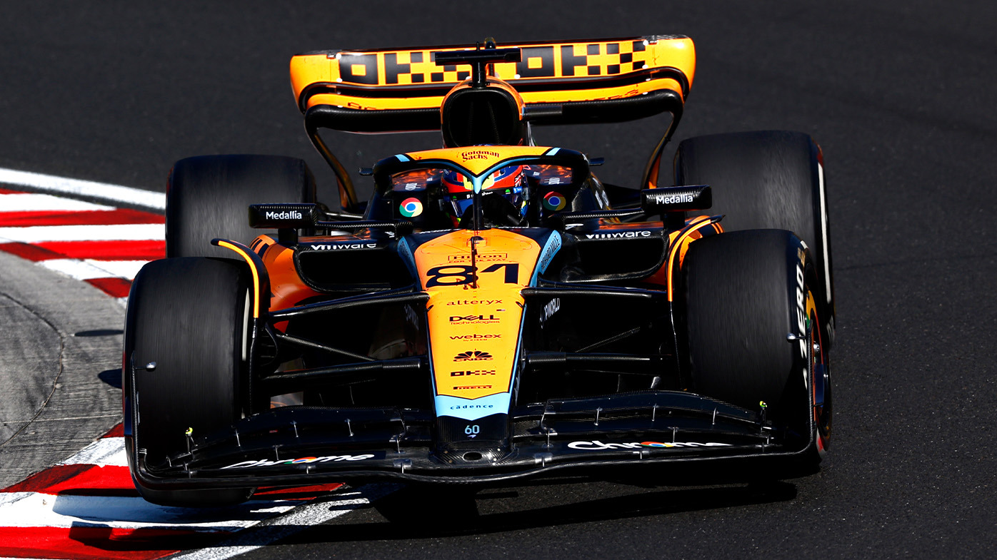 Formula 1 Hungarian Grand Prix 2023 Oscar Piastri scores points, Daniel Ricciardo 13th, Max Verstappen wins