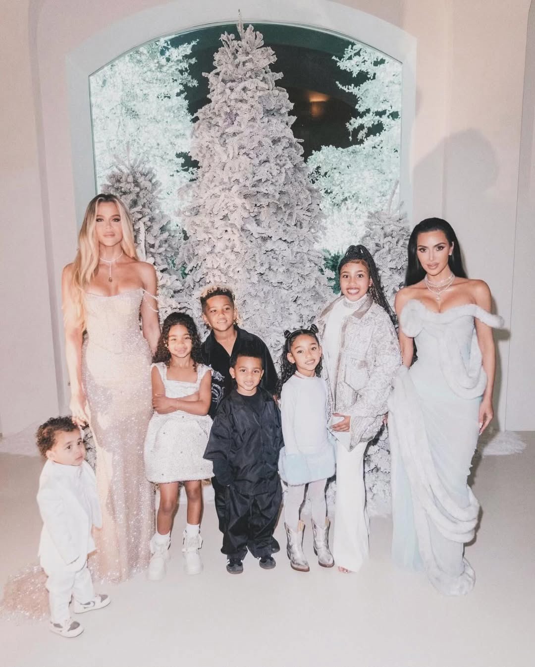 Kardashian christmas eve 2023 