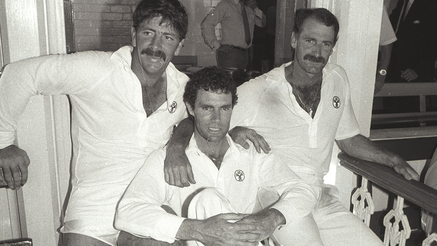 Rod Marsh funeral Dennis Lillee, John Inverarity lead tributes to cricket legend