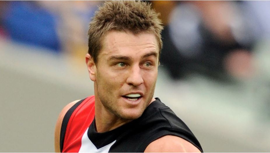 Ex-AFL star Sam Fisher pleads guilty to trafficking cocaine