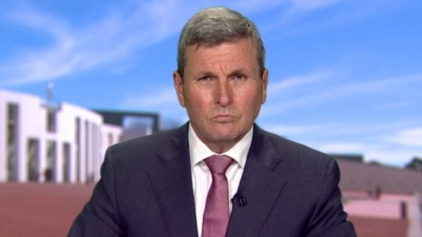 Chris Uhlmann says the government is acting as the "employer of last resort" for Australian workers.