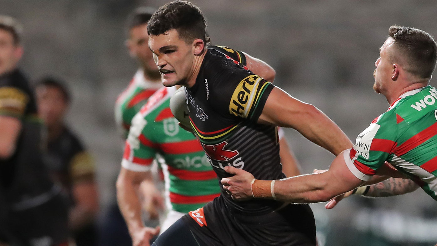 Nathan Cleary