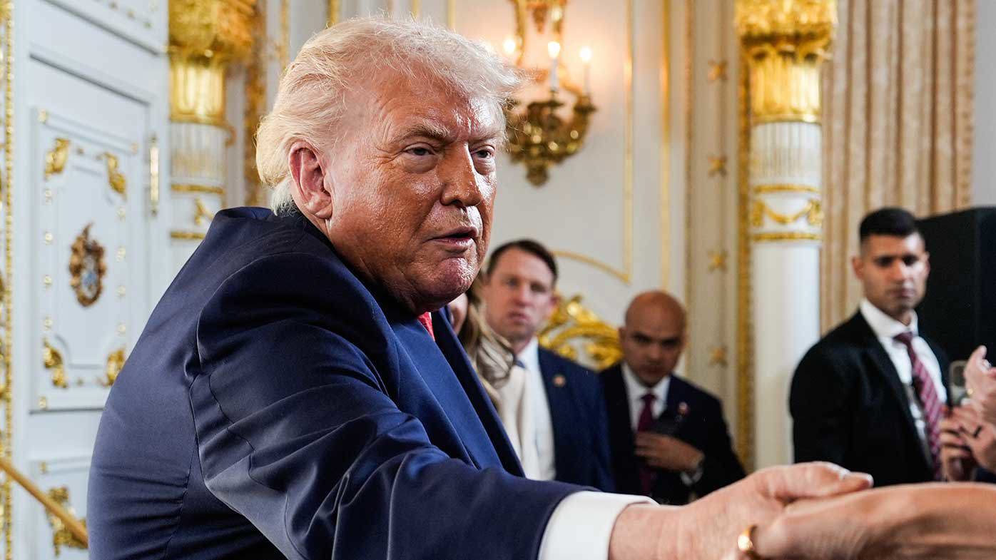 Donald Trump has raged at Norway's prime minister after he didn't win the Nobel Prize.