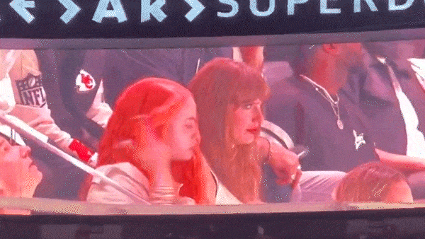 How Taylor Swift's Super Bowl turned to sombre boos