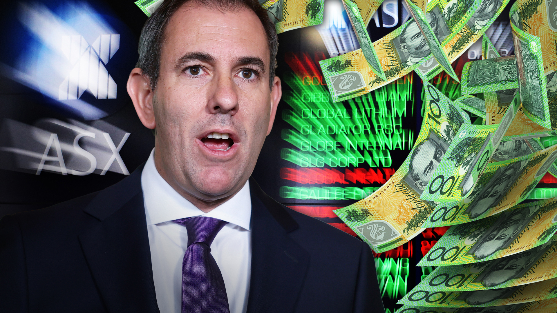 Treasurer and RBA in emergency meeting as Trump trade war smashes markets