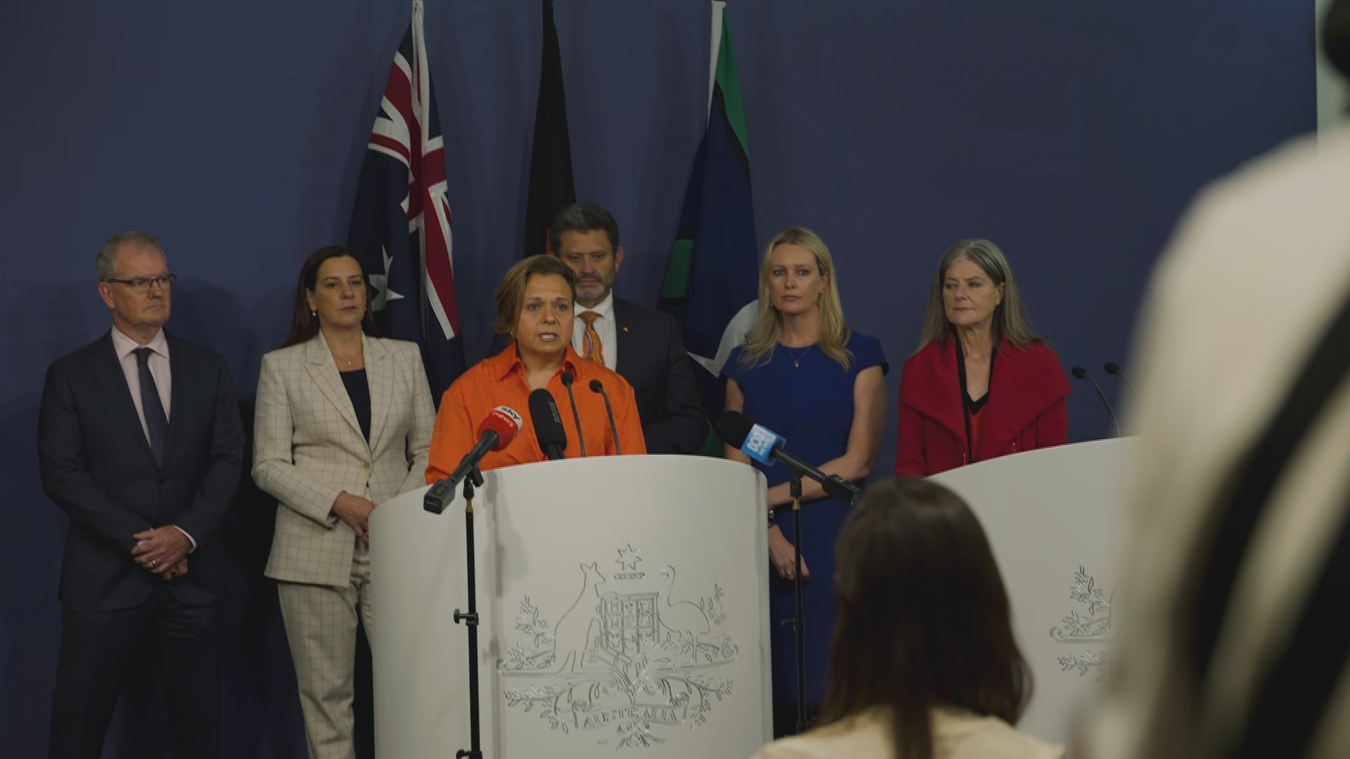 All states and territories have agreed to rush through urgent reforms to the working with childrens check after allegations of child abuse at centres across the country. 