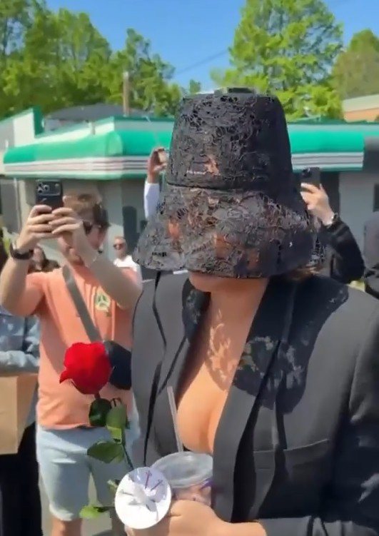 Chrissy Teigen told to 'do better' after 'sombre' Taco Bell funeral stunt skips Met Gala 2026