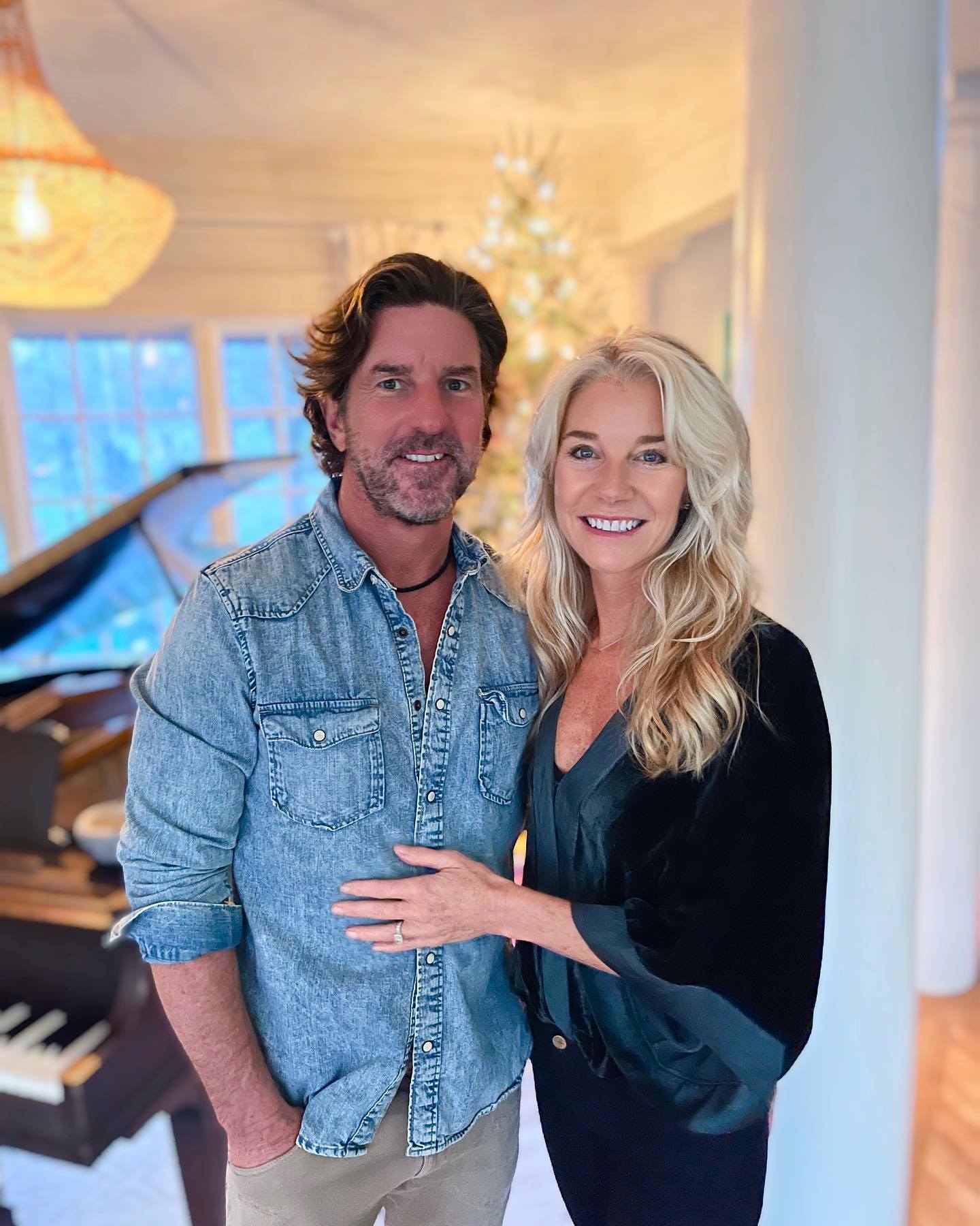 Brett James and Melody Carole