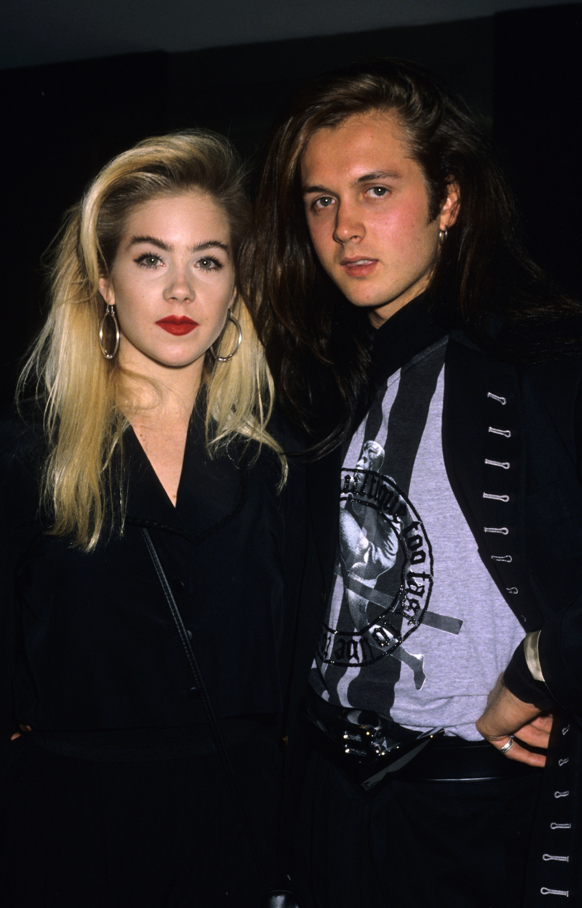 christina applegate book you with the sad eyes