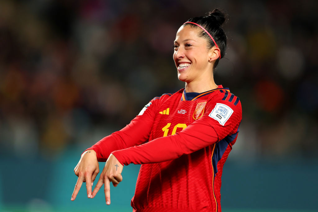 Football news 2023 | Jenni Hermoso returns to Spain squad for first ...