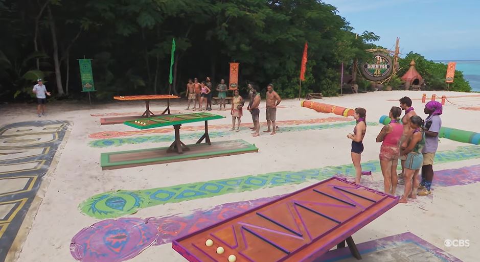 Survivor US