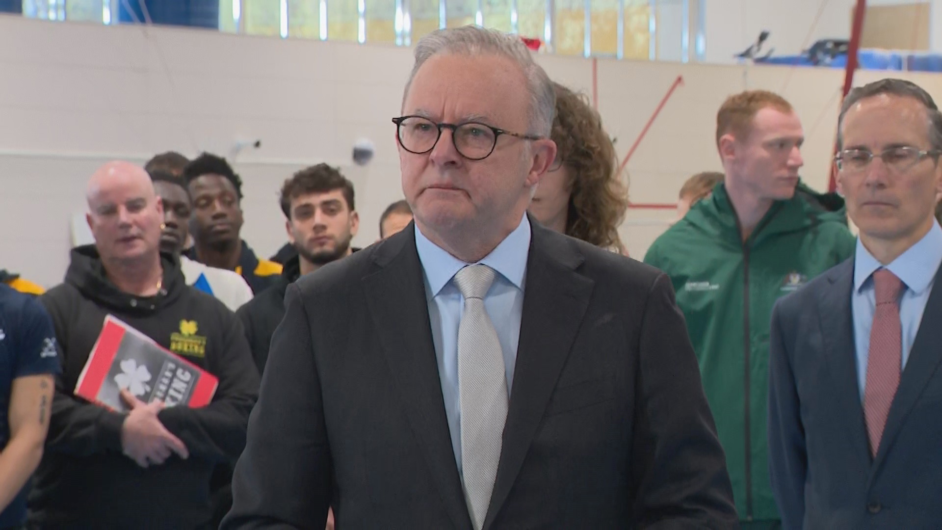 Prime Minister Anthony Albanese