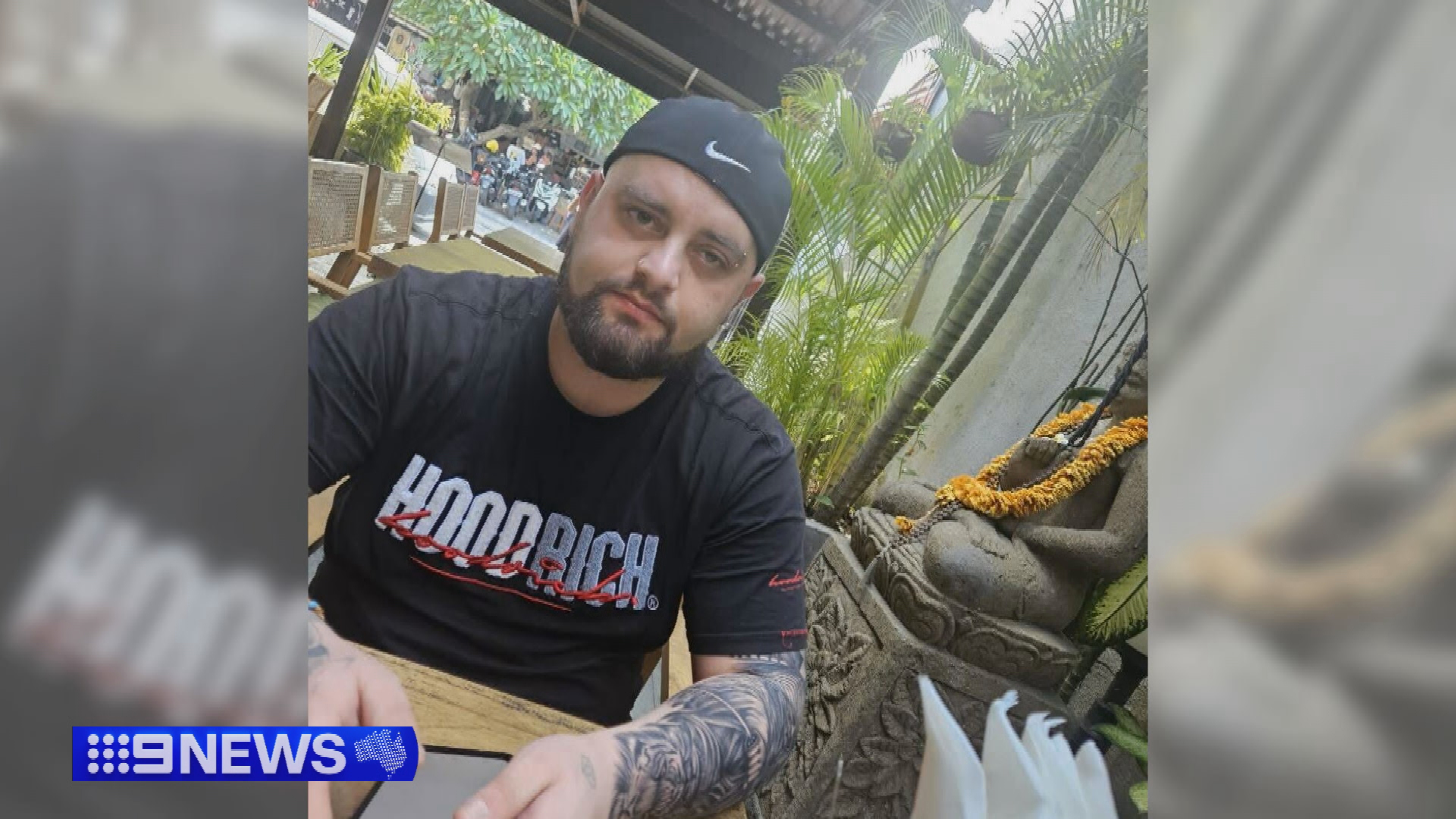 Patrick Longordo, 30, was attacked inside a South Morang home before  his body was dumped in a Tarneit park.