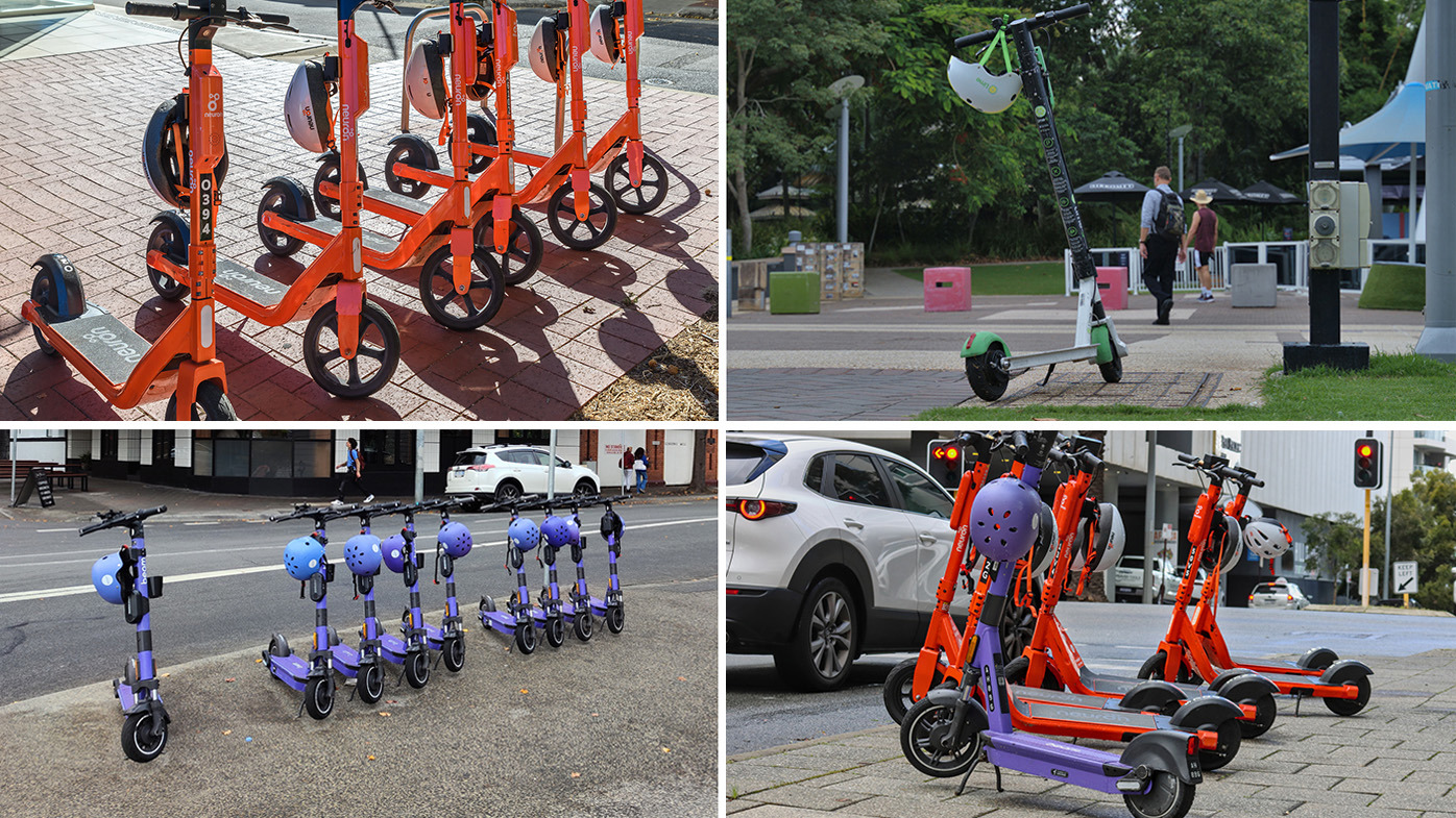 Every law e-scooter users need to know