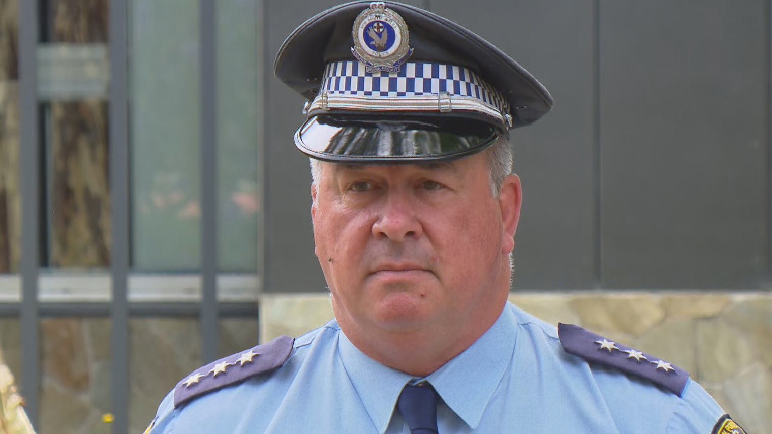 NSW Police Acting Inspector Paul Hoyer from Nowra Police Station said the officer who drowned at the NSW beach worked in the North West Metropolitan Region, which covers a large part of Sydney's north and west.