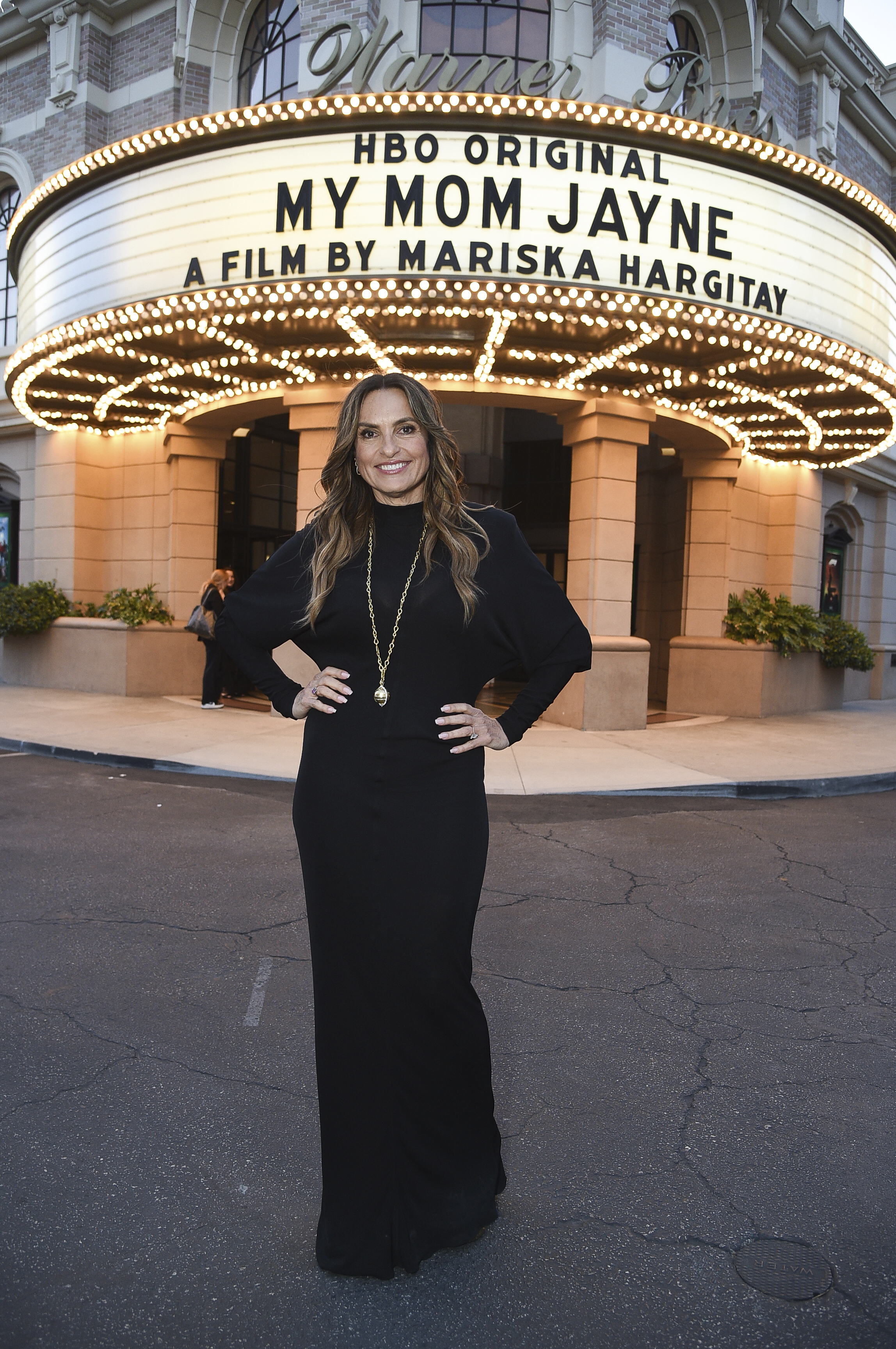 Mariska Hargitay