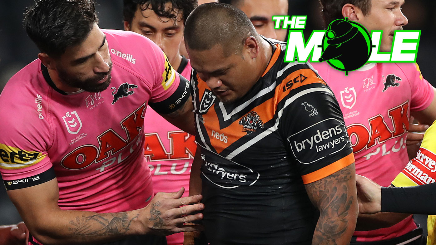 NRL news | Wests Tigers season preview, The Mole