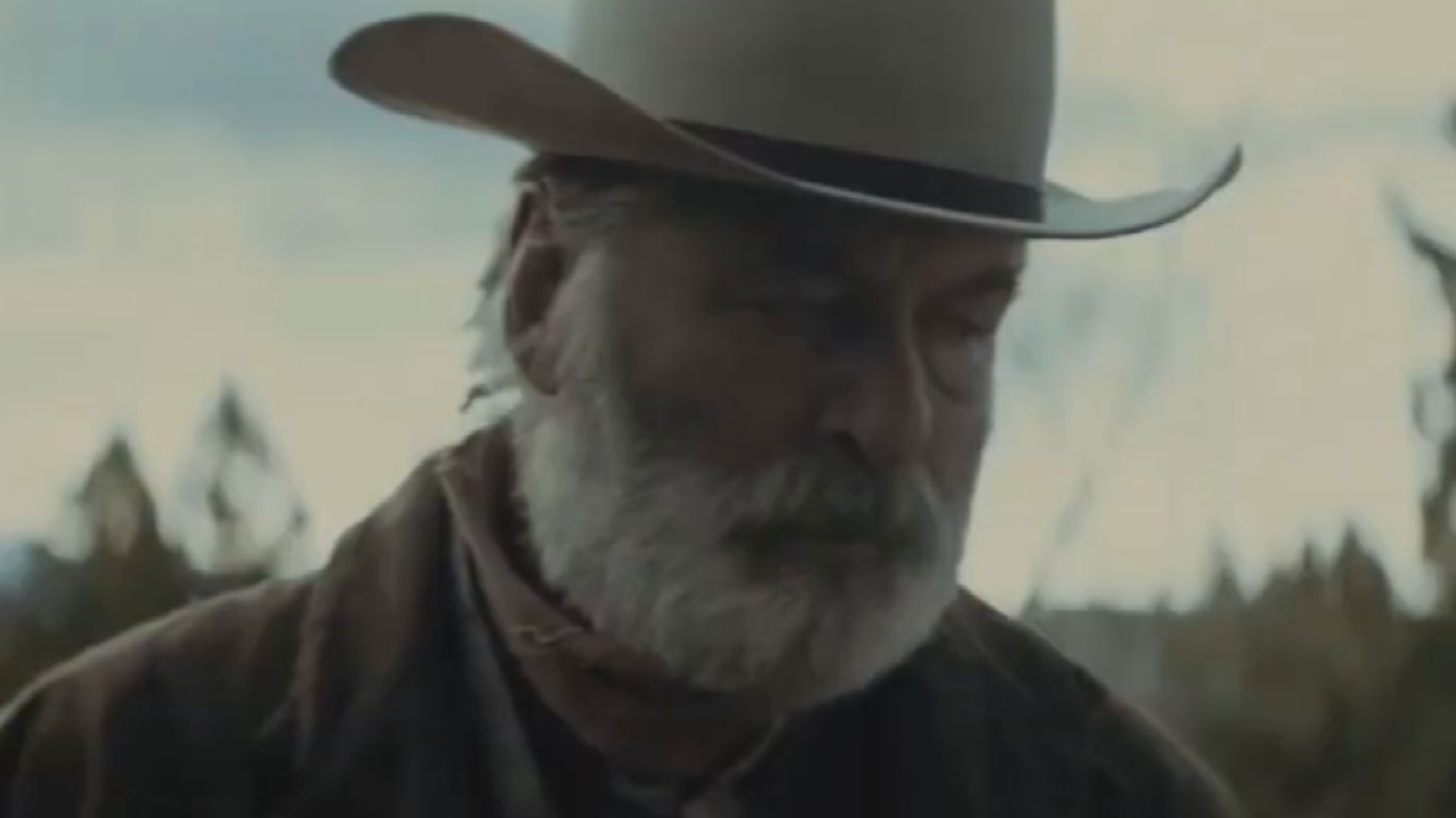 First trailer of Alec Baldwin film Rust released since fatal on-set shooting