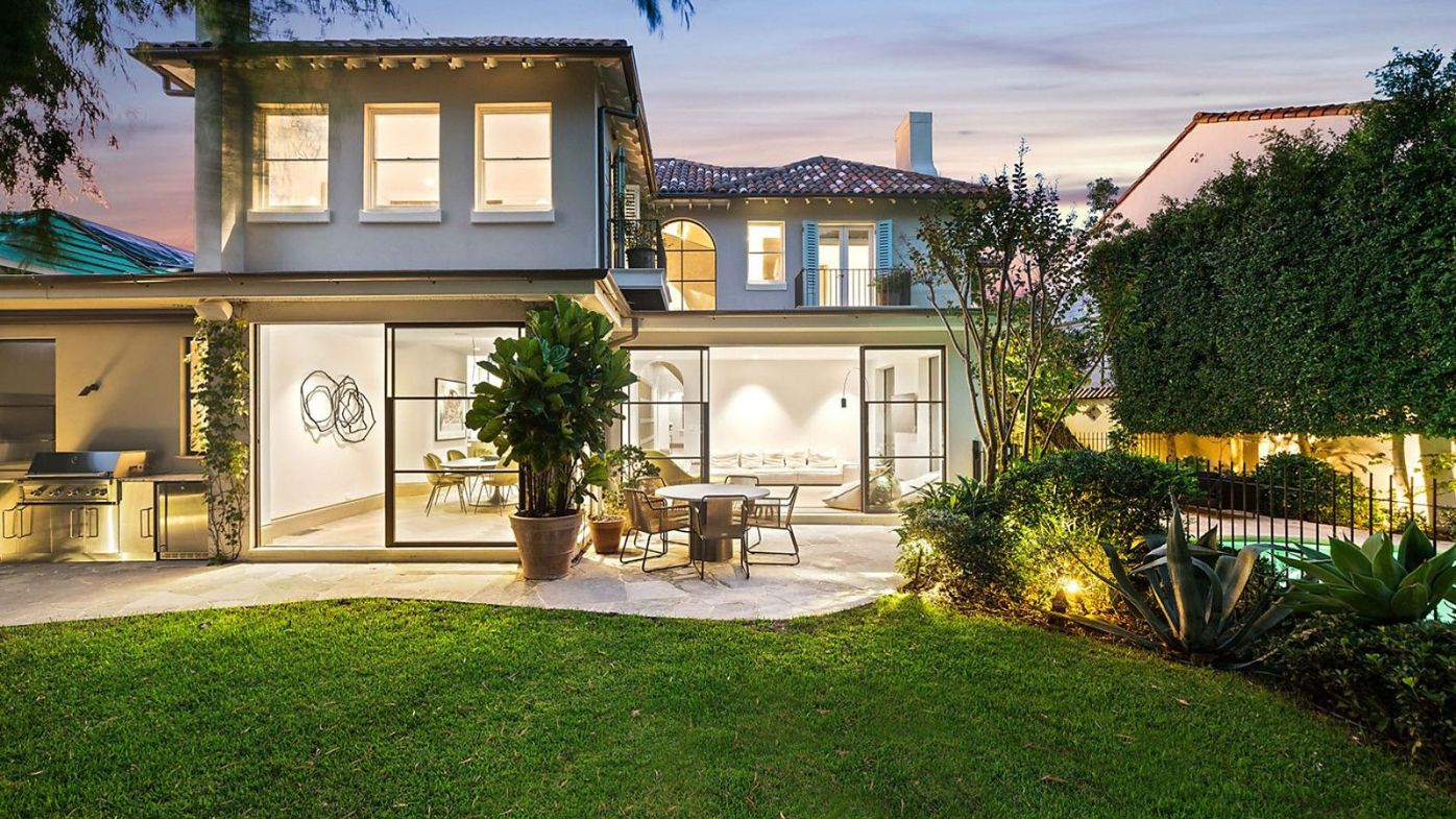 6 Rupertswood Avenue Bellevue Hill NSW 2023 Sydney mansion for sale