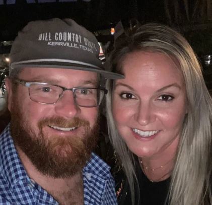 Reece and Paula Zunker were killed in the Texas floods.