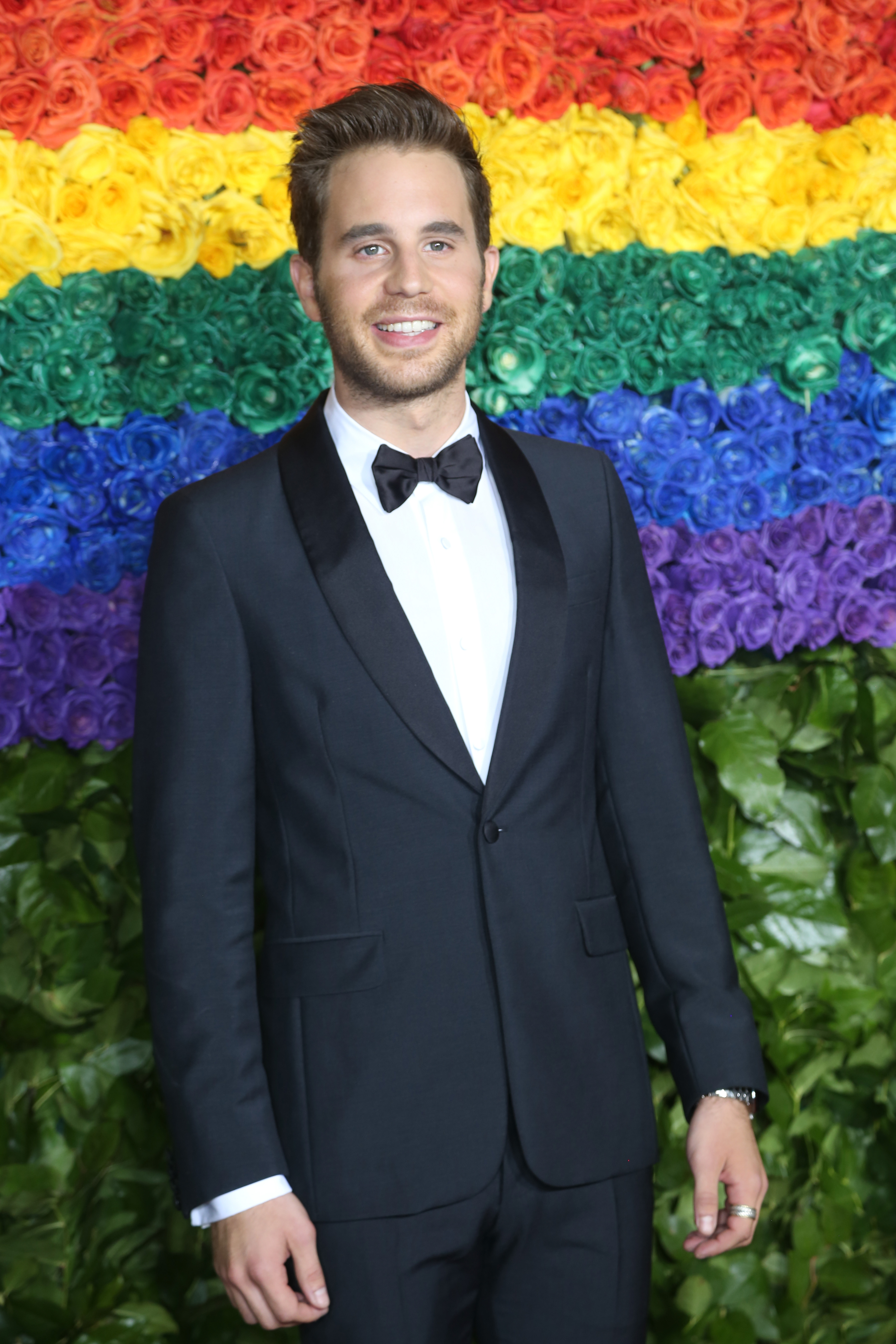 Ben Platt attends the 73rd Annual Tony Awards at Radio City Music Hall on June 9, 2019 in New York City.
