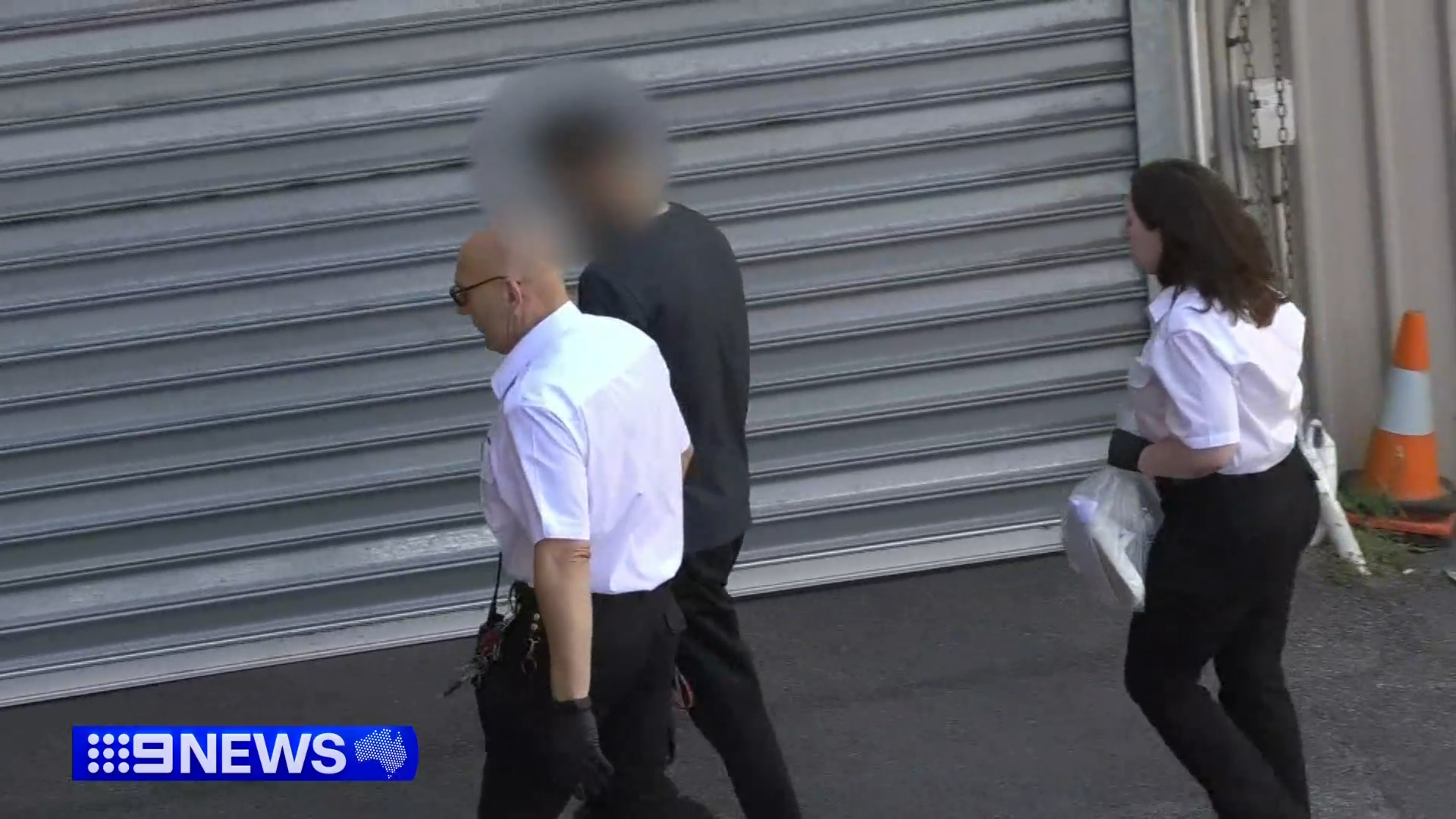 An Adelaide father has been refused bail after his three-month-old baby girl suffered life-threatening injuries that have left her with permanent brain damage. 